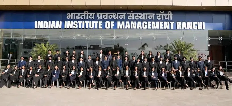 IIM Ranchi